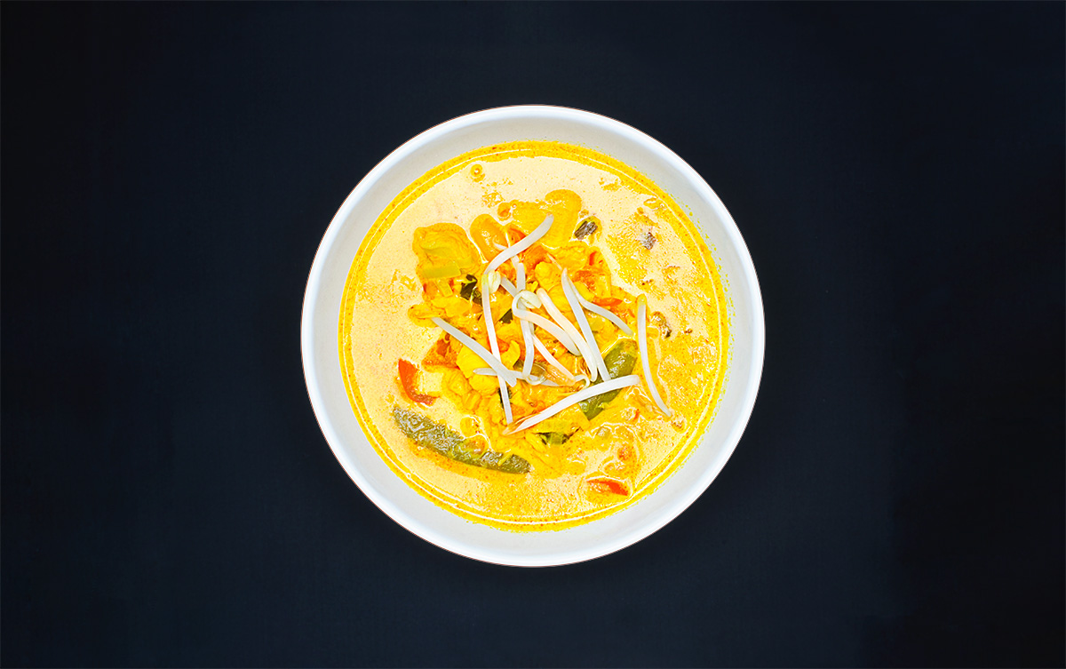 Indické smotanové karí – Curry | Recept